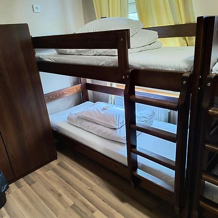 Green Hostel Wroclaw Przy Zoo מראה חיצוני תמונה