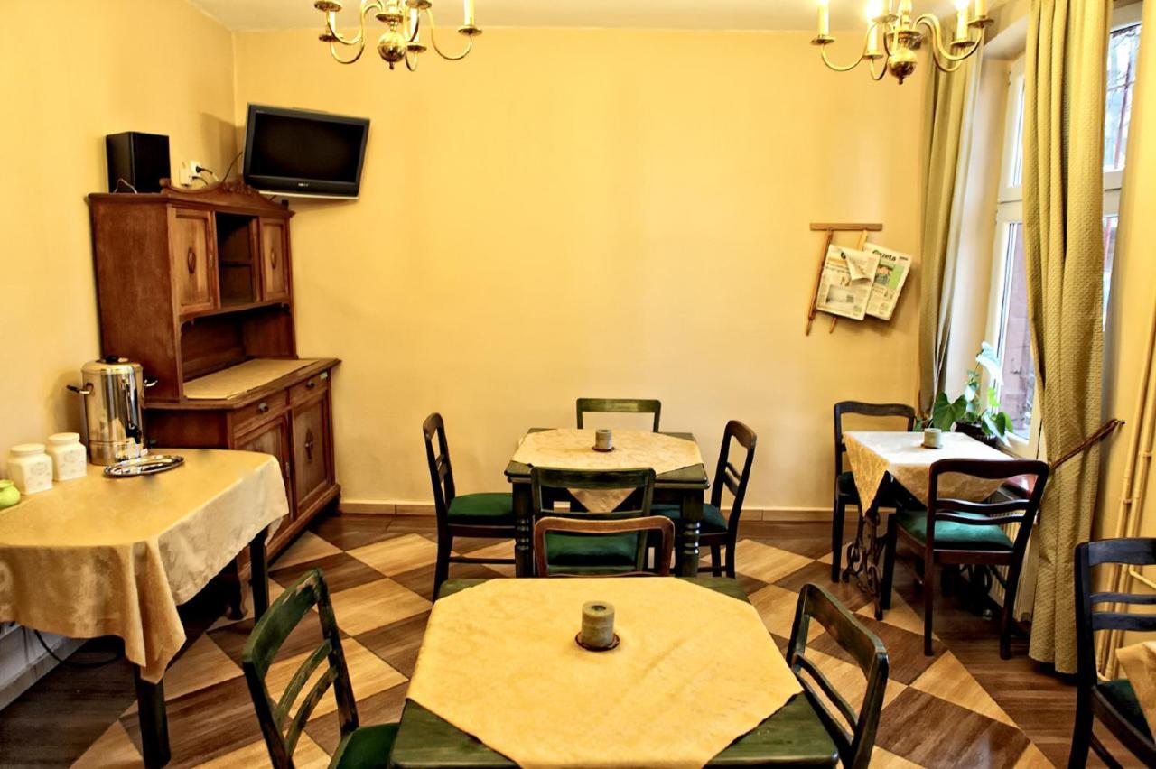 Green Hostel Wroclaw Przy Zoo מראה חיצוני תמונה