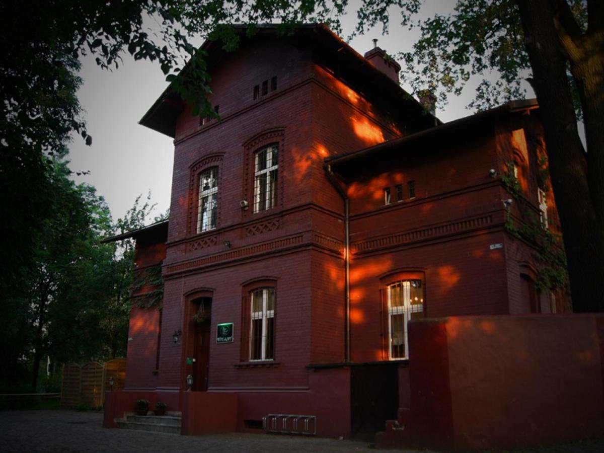 Green Hostel Wroclaw Przy Zoo מראה חיצוני תמונה
