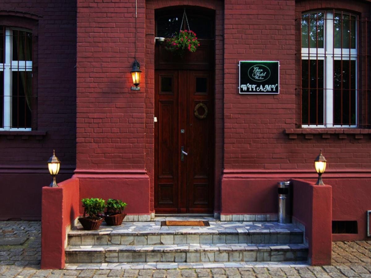 Green Hostel Wroclaw Przy Zoo מראה חיצוני תמונה