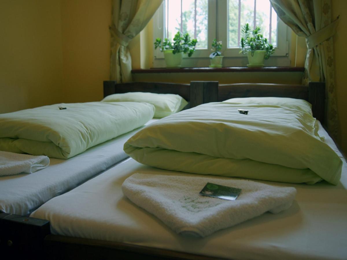 Green Hostel Wroclaw Przy Zoo מראה חיצוני תמונה