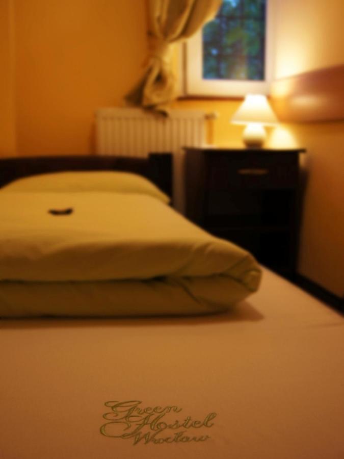 Green Hostel Wroclaw Przy Zoo מראה חיצוני תמונה