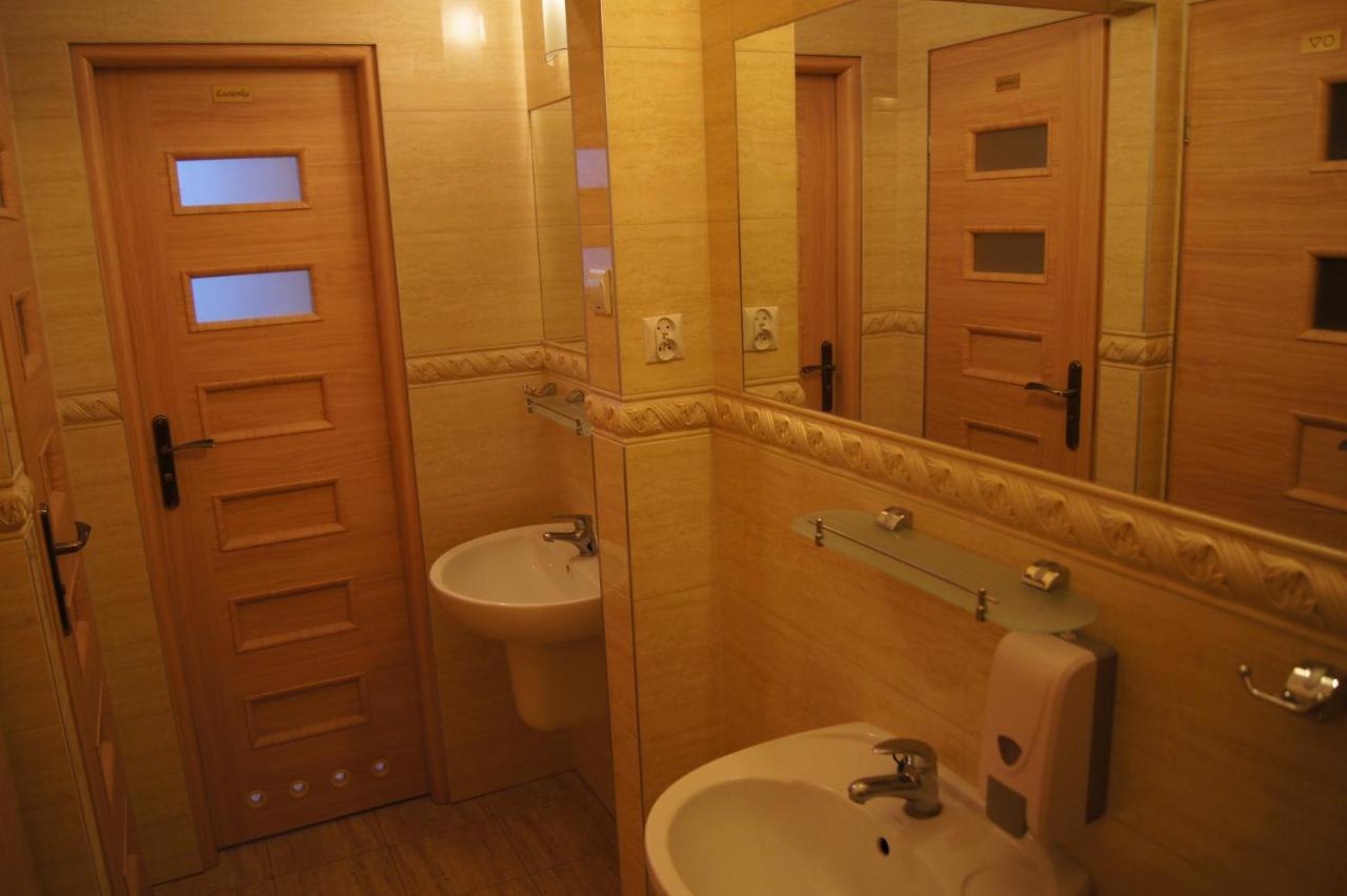 Green Hostel Wroclaw Przy Zoo מראה חיצוני תמונה