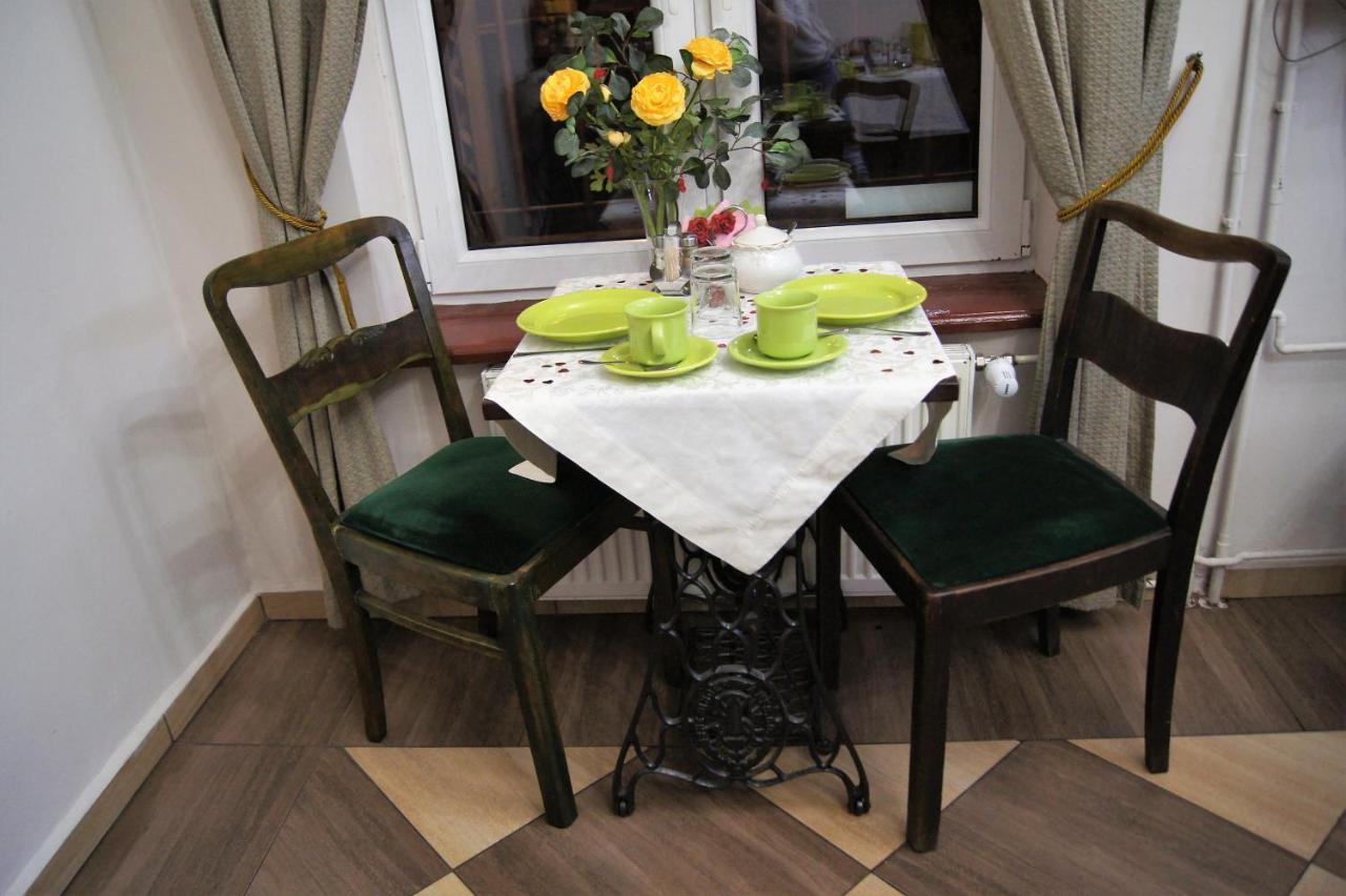Green Hostel Wroclaw Przy Zoo מראה חיצוני תמונה