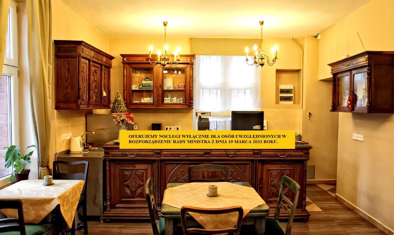 Green Hostel Wroclaw Przy Zoo מראה חיצוני תמונה