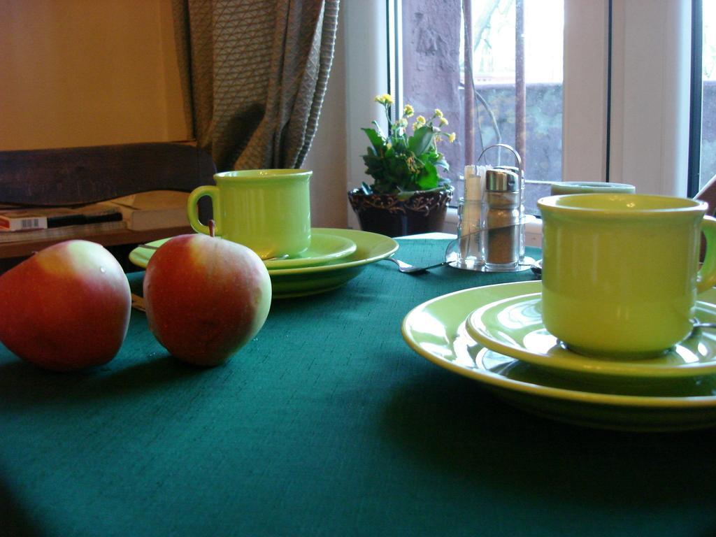 Green Hostel Wroclaw Przy Zoo מראה חיצוני תמונה