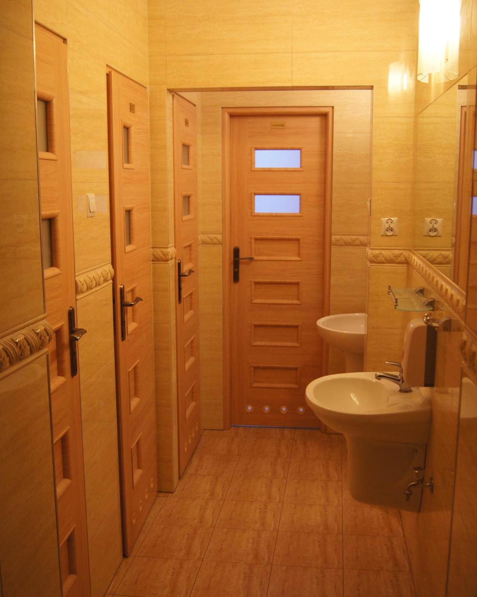 Green Hostel Wroclaw Przy Zoo מראה חיצוני תמונה
