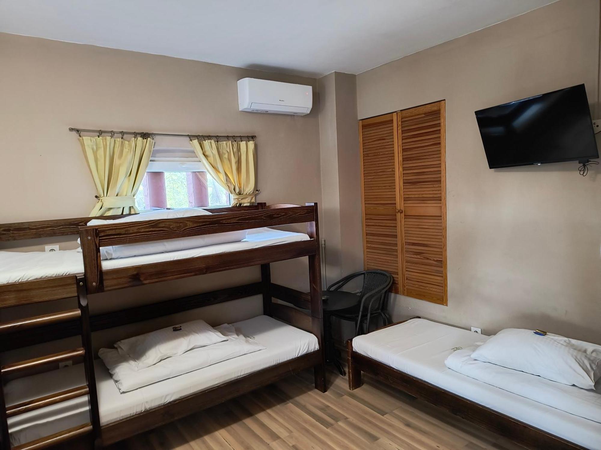 Green Hostel Wroclaw Przy Zoo מראה חיצוני תמונה