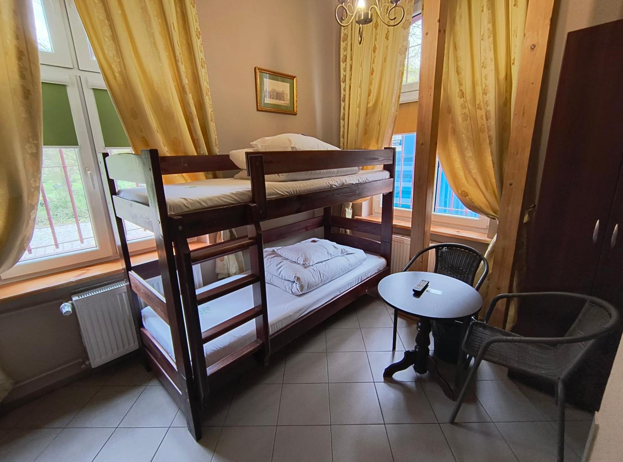 Green Hostel Wroclaw Przy Zoo מראה חיצוני תמונה