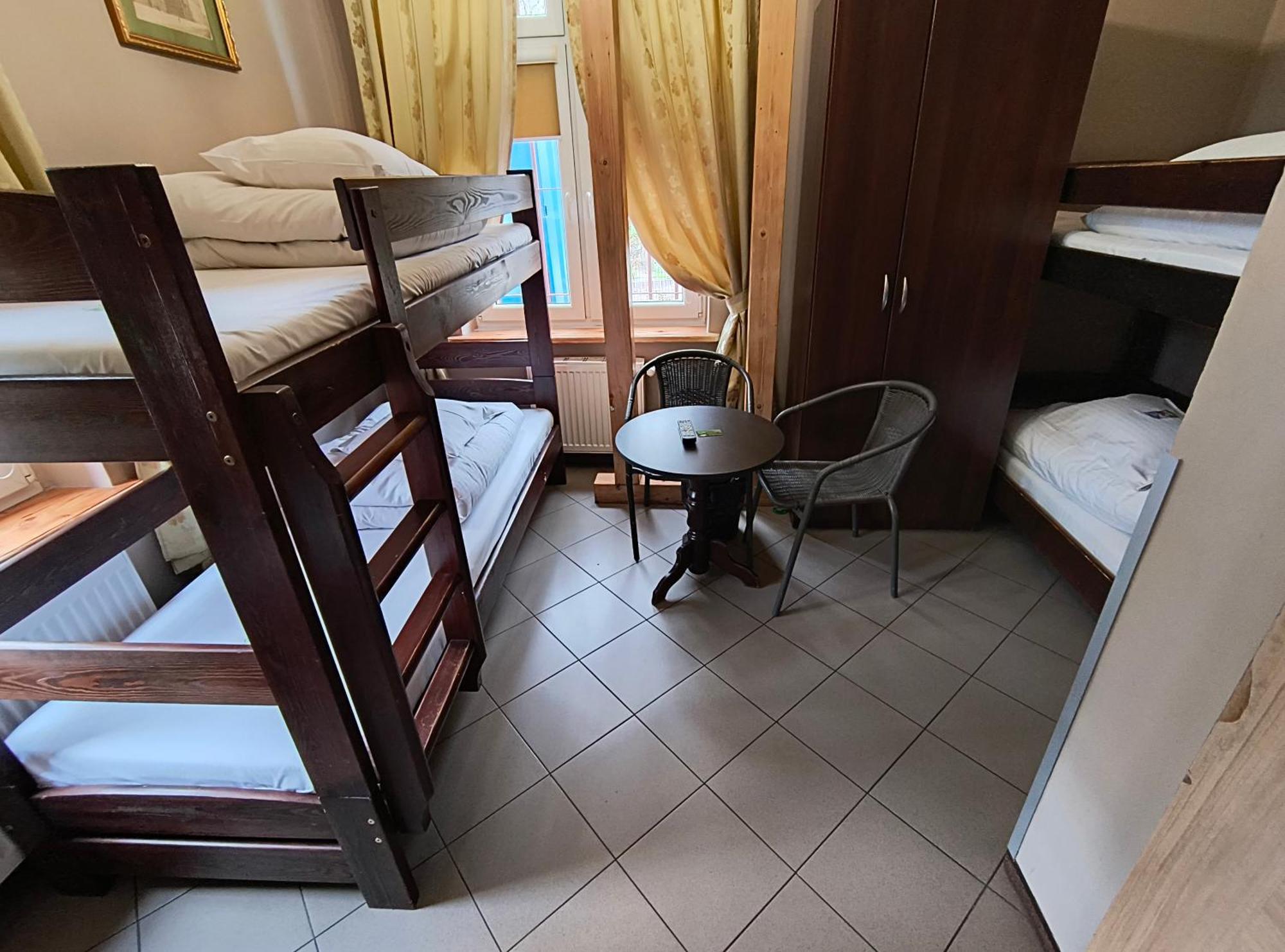 Green Hostel Wroclaw Przy Zoo מראה חיצוני תמונה