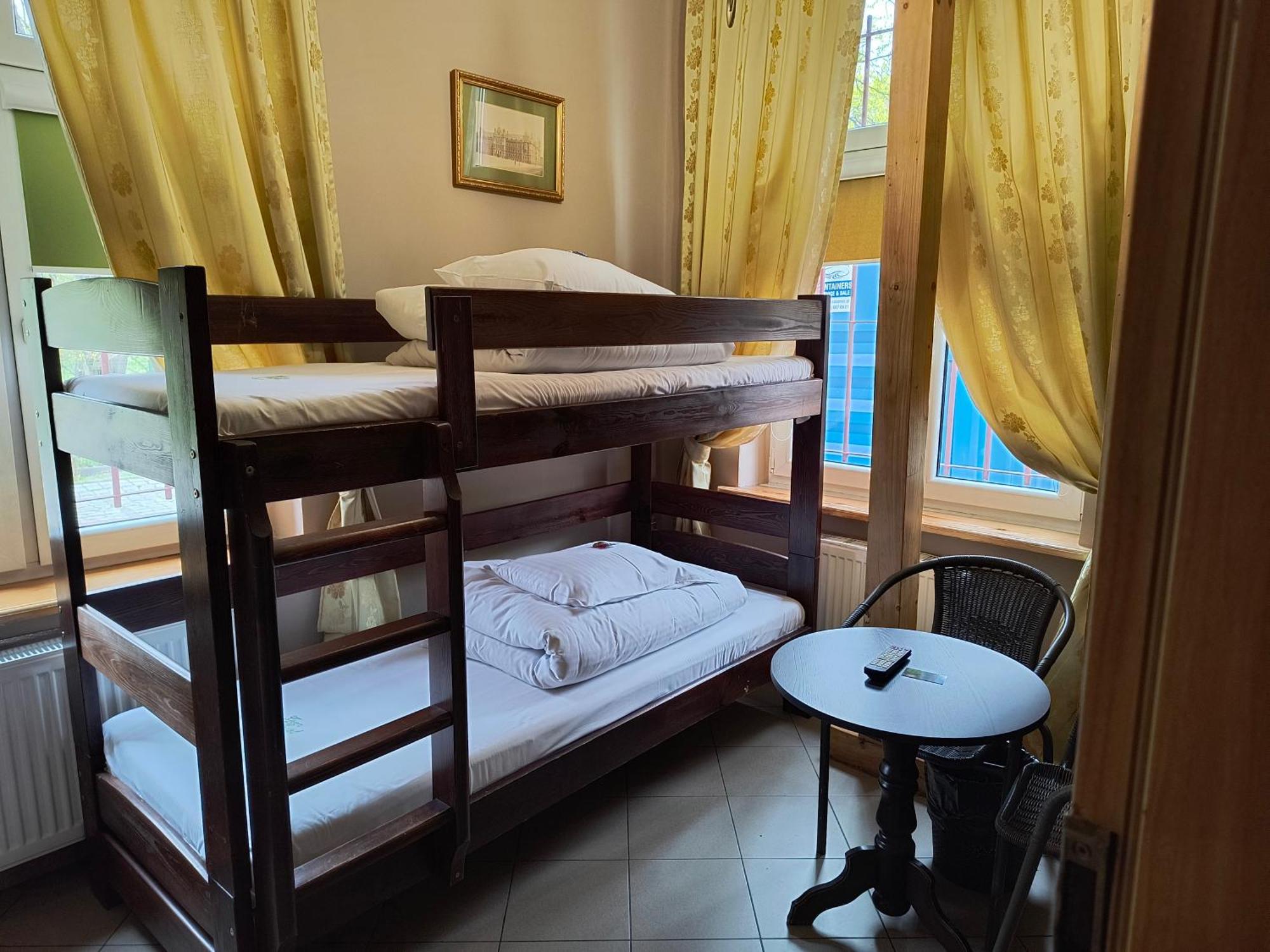 Green Hostel Wroclaw Przy Zoo מראה חיצוני תמונה