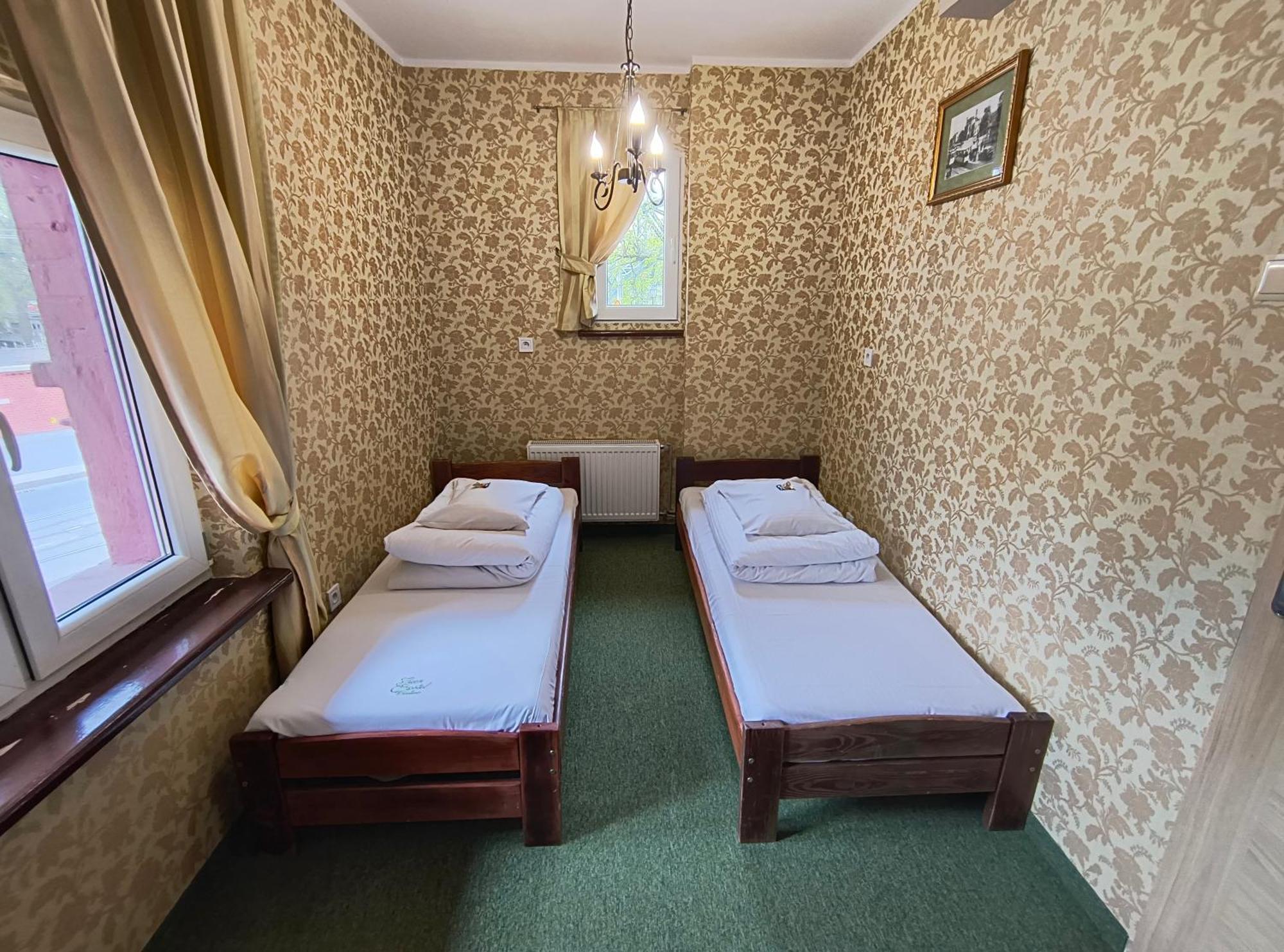 Green Hostel Wroclaw Przy Zoo מראה חיצוני תמונה